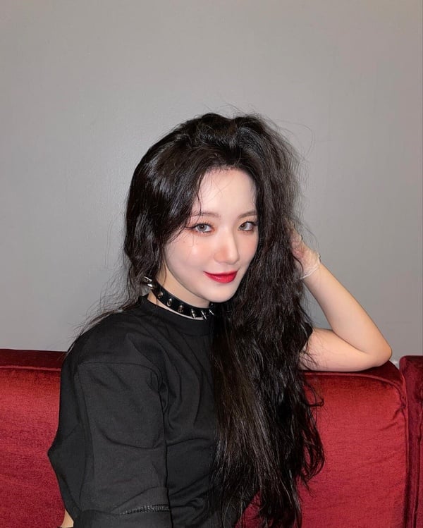 盤點十位最適合黑髮的KPOP女偶像