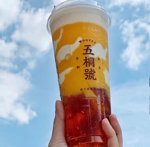 吉伊卡哇在五桐號！五桐號聯名「吉伊卡哇」，吉伊卡哇杯身必收藏，還有吉伊卡哇貼紙