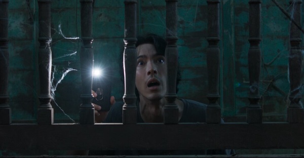 泰國1.5億票房冠軍！《哈囉！萌鬼屋》鬼月上映，斷頭男、開腸屍、吊死鬼陰宅大亂鬥！