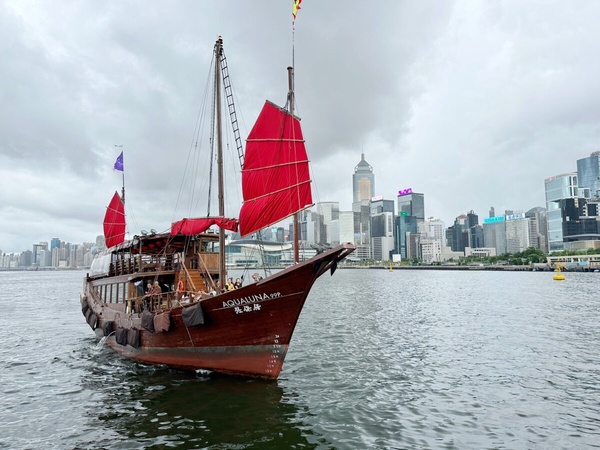 香港旅遊景點！香港微奢旅行：天際100飽覽香港、昂坪360全景水晶纜車、哆啦A夢展必去