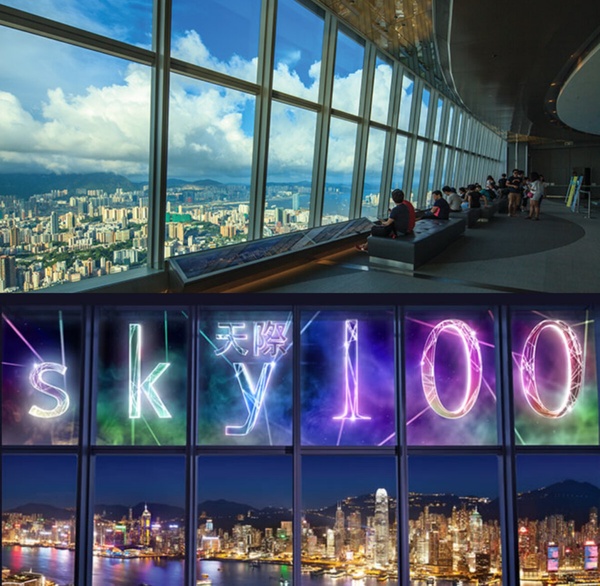 香港旅遊景點！香港微奢旅行：天際100飽覽香港、昂坪360全景水晶纜車、哆啦A夢展必去