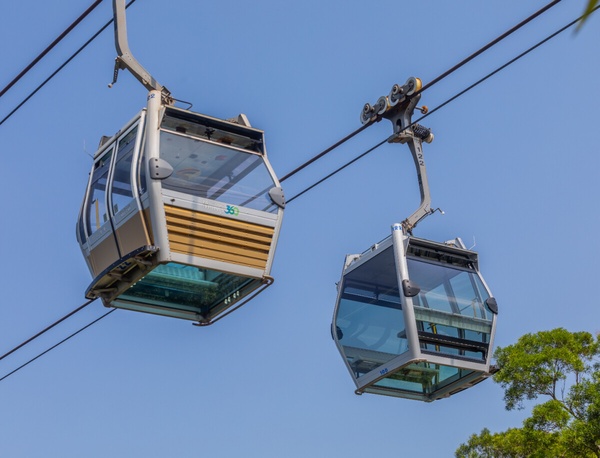 香港旅遊景點！香港微奢旅行：天際100飽覽香港、昂坪360全景水晶纜車、哆啦A夢展必去