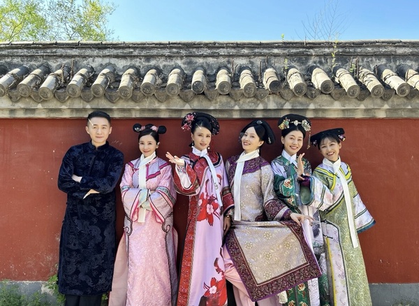 《甄嬛傳》演員合體綜藝!娘娘們全員凍齡、重逢激動淚崩,眉姊姊和溫太醫終於大婚!
