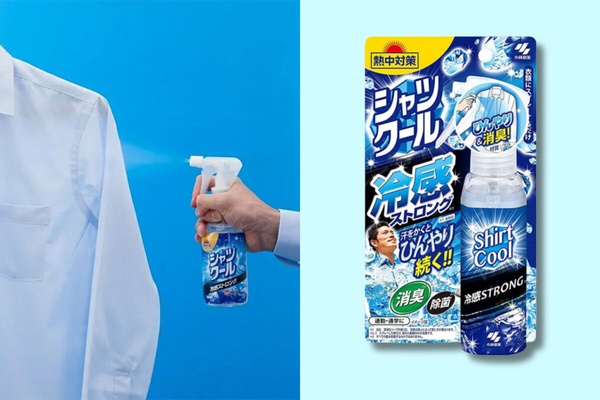 2024 x款涼感好物推薦！酷暑降溫超有感，通勤族必收藏！