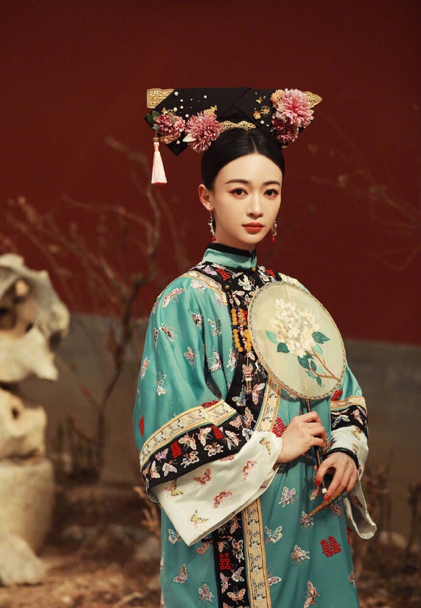 網評古裝劇「最具古典美」古裝美人TOP10!《長相思》楊紫第8，劉亦菲第2，冠軍天選古人