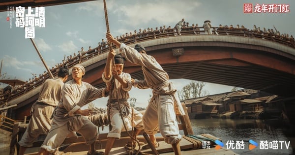 《清明上河圖密碼》劇情五大看點＆角色介紹：斥資30億還原畫中光景、懸疑案件超燒腦！