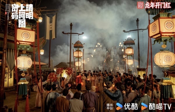 《清明上河圖密碼》劇情五大看點＆角色介紹：斥資30億還原畫中光景、懸疑案件超燒腦！