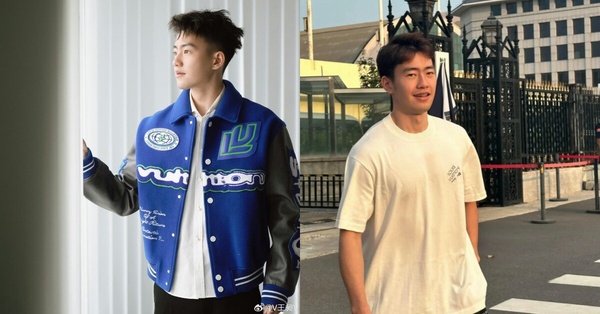 中國羽球選手王昶根本高富帥代表！私下穿搭行頭曝光：腳踩LV、手上AP腕錶全是狠貨！