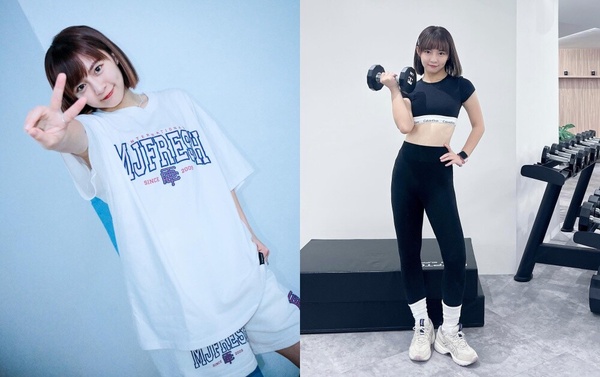 陳詩媛嬌小女顯高穿搭技巧：同色系穿搭延伸效果UP