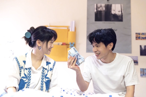《我的意外室友》幕後秘密!姚淳耀&嚴正嵐14年前就合作,楊麗音詮釋失智症藏洋蔥!