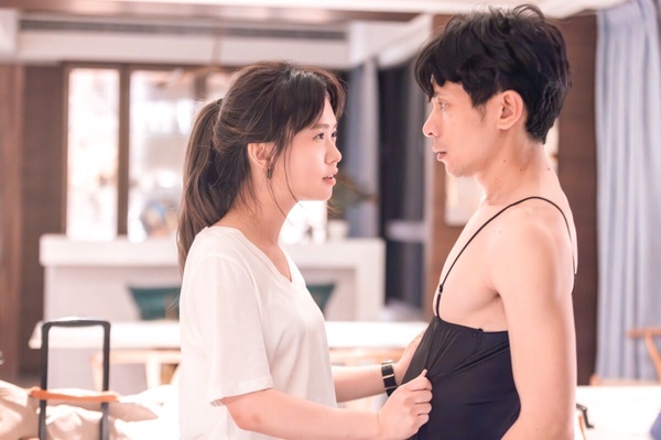 《我的意外室友》幕後秘密!姚淳耀&嚴正嵐14年前就合作,楊麗音詮釋失智症藏洋蔥!