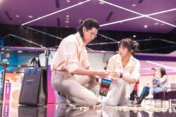 《我的意外室友》幕後秘密!姚淳耀&嚴正嵐14年前就合作,楊麗音詮釋失智症藏洋蔥!