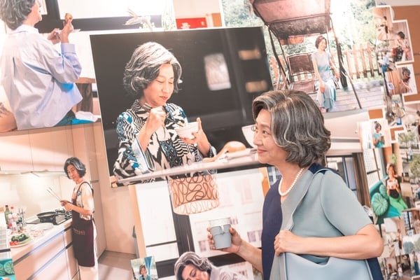 《我的意外室友》幕後秘密!姚淳耀&嚴正嵐14年前就合作,楊麗音詮釋失智症藏洋蔥!