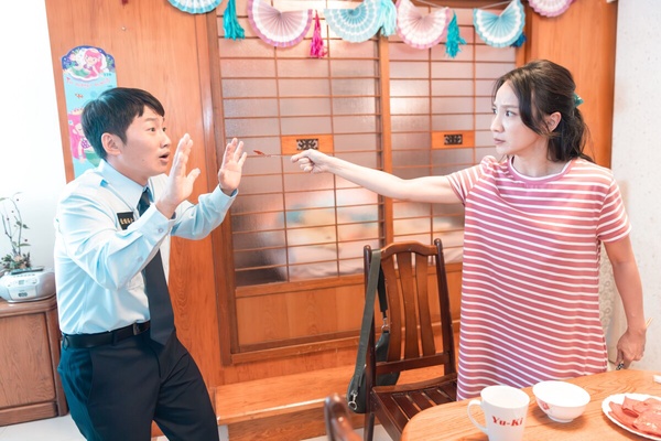 《我的意外室友》幕後秘密!姚淳耀&嚴正嵐14年前就合作,楊麗音詮釋失智症藏洋蔥!