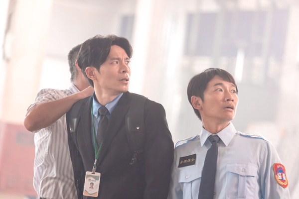 《我的意外室友》幕後秘密!姚淳耀&嚴正嵐14年前就合作,楊麗音詮釋失智症藏洋蔥!
