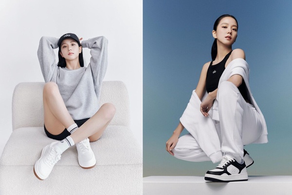 瑜伽服品牌「Alo Yoga」Jisoo、Hailey Bieber都愛穿，BLACKPINK 8週年直播也出現！