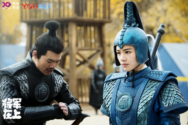 網評最愛的少女將軍TOP10！《與鳳行》趙麗穎霸氣，《長相思2》代露娃驚豔，劉濤最經典