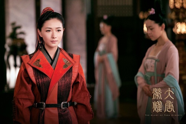 網評最愛的少女將軍TOP10！《與鳳行》趙麗穎霸氣，《長相思2》代露娃驚豔，劉濤最經典