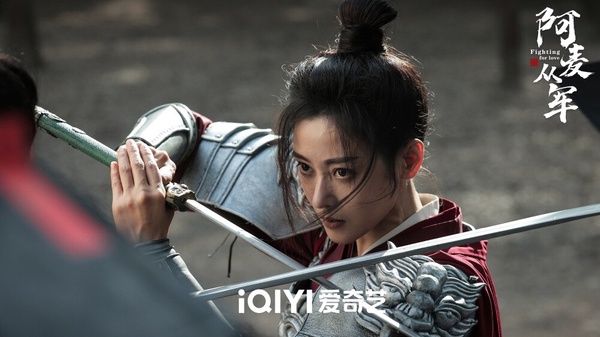 網評最愛的少女將軍TOP10！《與鳳行》趙麗穎霸氣，《長相思2》代露娃驚豔，劉濤最經典
