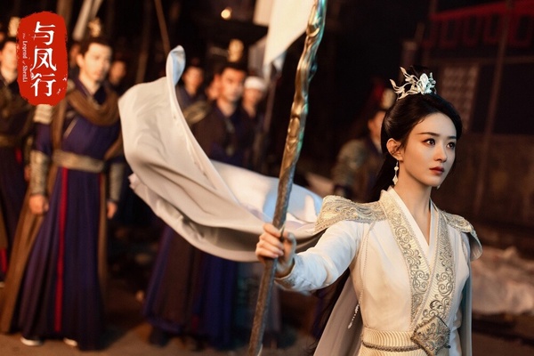 網評最愛的少女將軍TOP10！《與鳳行》趙麗穎霸氣，《長相思2》代露娃驚豔，劉濤最經典
