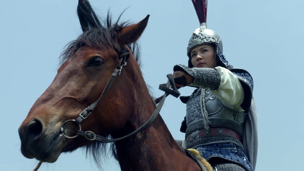 網評最愛的少女將軍TOP10！《與鳳行》趙麗穎霸氣，《長相思2》代露娃驚豔，劉濤最經典