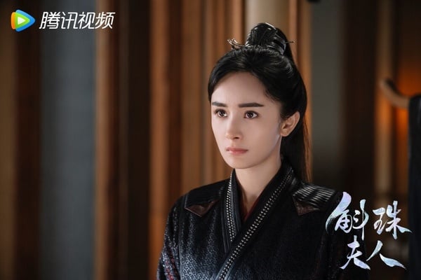網評最愛的少女將軍TOP10！《與鳳行》趙麗穎霸氣，《長相思2》代露娃驚豔，劉濤最經典