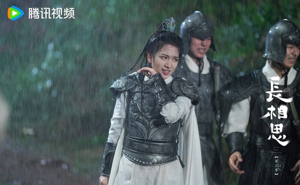 網評最愛的少女將軍TOP10！《與鳳行》趙麗穎霸氣，《長相思2》代露娃驚豔，劉濤最經典