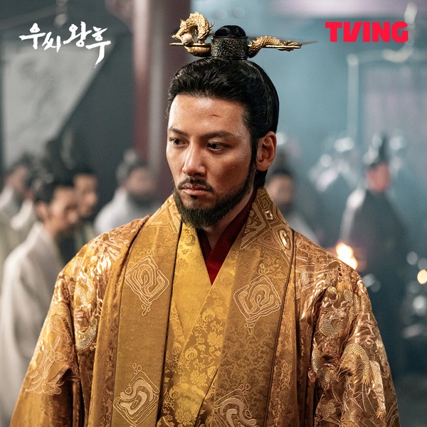 《于氏王后》7大劇情看點！池昌旭大尺度出演，全鐘瑞大女主繼承后位