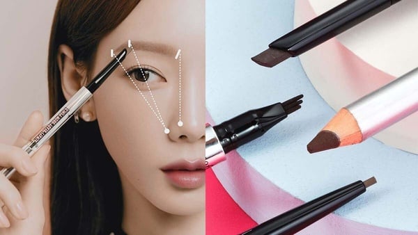 沒有眉毛怎麼畫眉毛？加一步驟，眉毛自然如天生