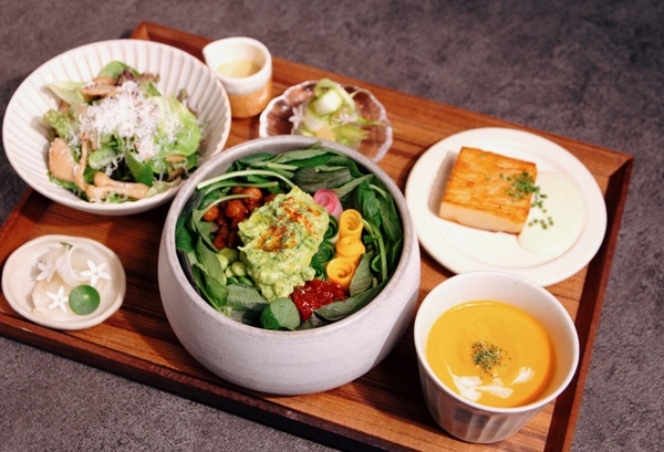 必吃餐點推薦!小小樹食「0km山物所」必吃菜單看這裡!