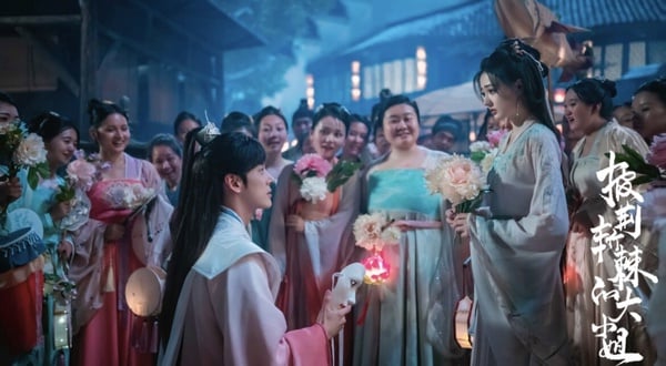 《披荊斬棘的大小姐》劇情五大看點＆角色介紹：徐璐換臉復仇，搭將軍魏哲鳴強強聯手！