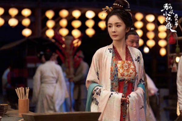 網評2024「發展明顯走下坡」陸劇女星TOP10!《長相思》楊紫第7,景甜第4,冠軍真的可惜