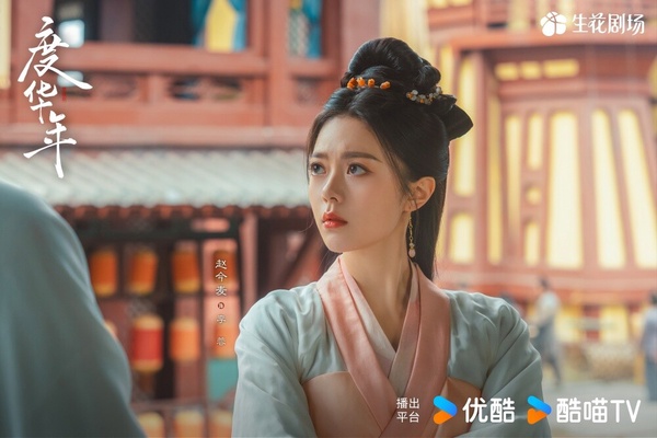 網評2024古裝劇最愛女主TOP10！《墨雨雲間》吳謹言第五，趙麗穎只排第二，冠軍是她！