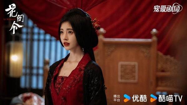網評2024古裝劇最愛女主TOP10！《墨雨雲間》吳謹言第五，趙麗穎只排第二，冠軍是她！