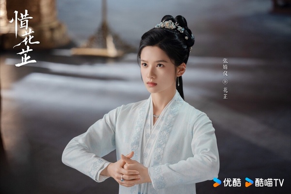 網評2024古裝劇最愛女主TOP10！《墨雨雲間》吳謹言第五，趙麗穎只排第二，冠軍是她！