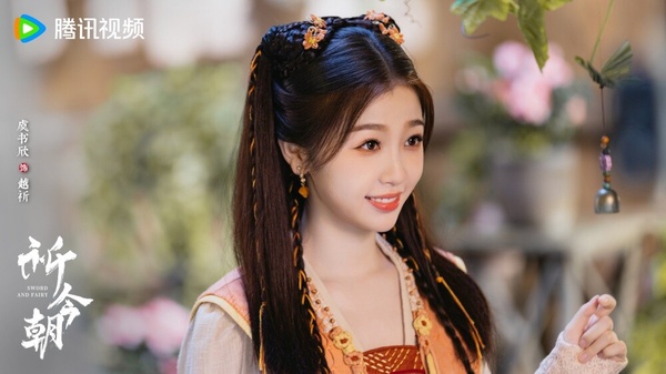 網評2024古裝劇最愛女主TOP10！《墨雨雲間》吳謹言第五，趙麗穎只排第二，冠軍是她！