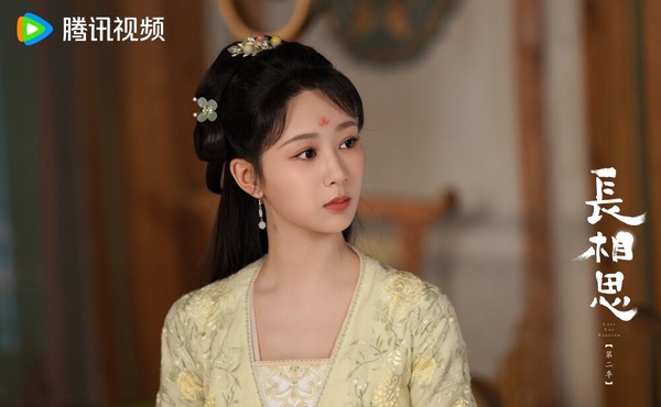 網評2024古裝劇最愛女主TOP10！《墨雨雲間》吳謹言第五，趙麗穎只排第二，冠軍是她！