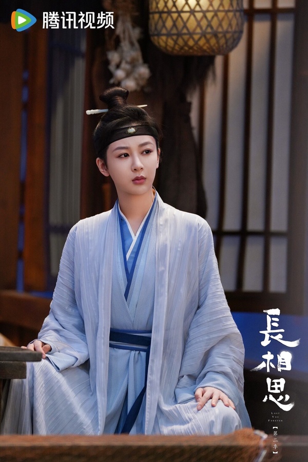 網評2024古裝劇最愛女主TOP10！《墨雨雲間》吳謹言第五，趙麗穎只排第二，冠軍是她！