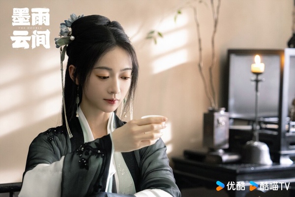 網評2024古裝劇最愛女主TOP10！《墨雨雲間》吳謹言第五，趙麗穎只排第二，冠軍是她！