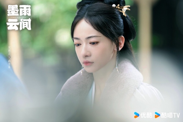 網評2024古裝劇最愛女主TOP10！《墨雨雲間》吳謹言第五，趙麗穎只排第二，冠軍是她！