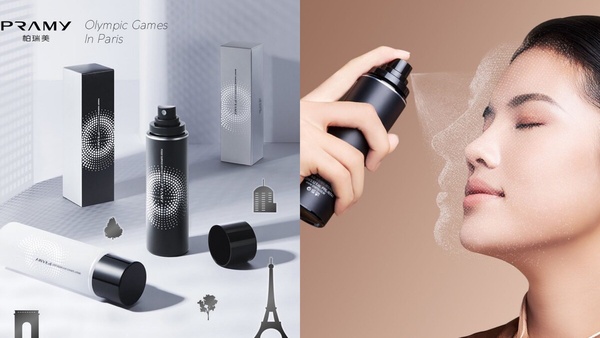 2024最新好評定妝噴霧推薦，這瓶乾肌油肌都適用！