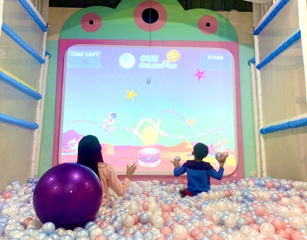 推薦10間熱門台中親子餐廳|小孩放電 大人安心吃飯的好所在!球池、大草地 玩爽爽!