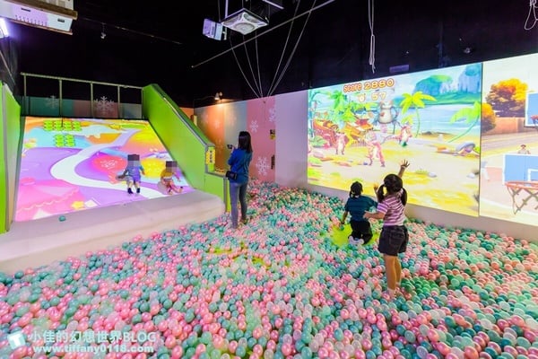 推薦10間熱門台中親子餐廳|小孩放電 大人安心吃飯的好所在!球池、大草地 玩爽爽!