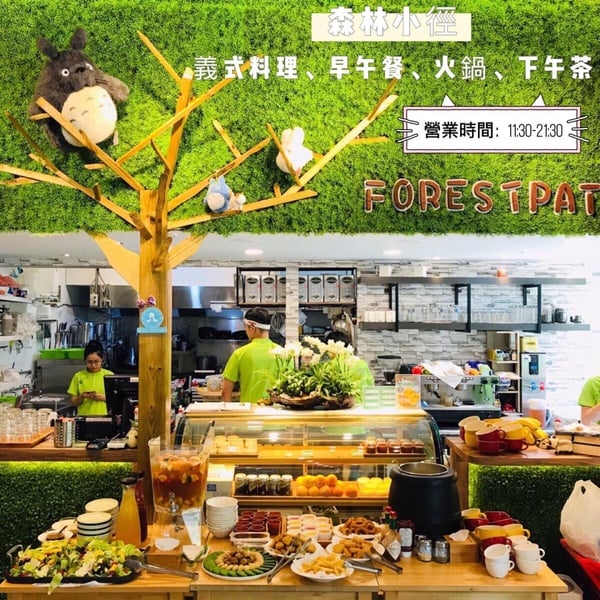 推薦10間熱門台中親子餐廳|小孩放電 大人安心吃飯的好所在!球池、大草地 玩爽爽!