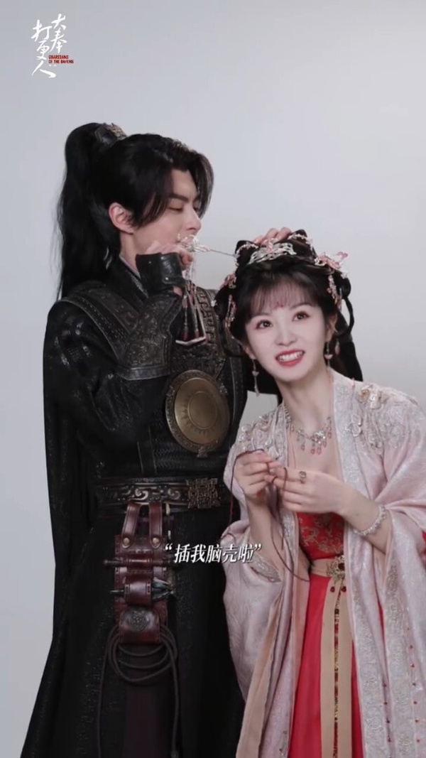 10部陸劇七夕情人節新劇照!《私藏浪漫》《難哄》甜，第9部重生劇看點不輸《墨雨雲間》