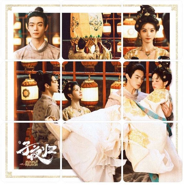 10部陸劇七夕情人節新劇照!《私藏浪漫》《難哄》甜，第9部重生劇看點不輸《墨雨雲間》