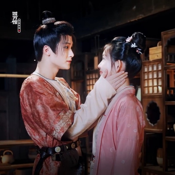 10部陸劇七夕情人節新劇照!《私藏浪漫》《難哄》甜，第9部重生劇看點不輸《墨雨雲間》