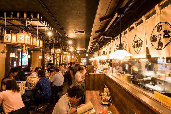 居酒屋推薦!日本「筑前屋」登台打造台灣首店!