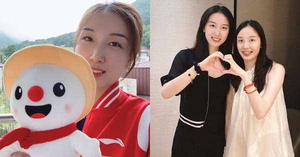 羽球男神「王昶女友」神出來了？錢天一私下亮到發光素顏肌跟著上熱搜，4大秘訣曝光！