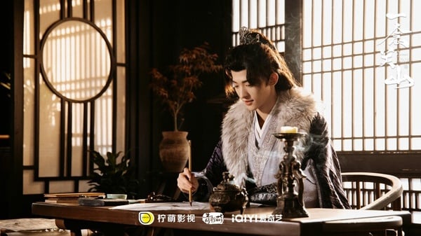 10位不火沒天理的95後隱藏帥哥！《長相思》王弘毅驚豔，李昀銳古裝帥氣，常華森被看好